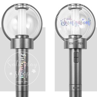 #สติ๊กเกอร์ENHYPEN ตัวหนังสือแบบเขียน [Lightstick Decal Stickers]