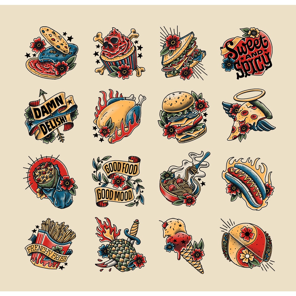 Animation stickerssss