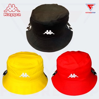 หมวกบักเก็ต หมวกปีกรอบ Kappa Authentic LA Ejuk Bucket Hat