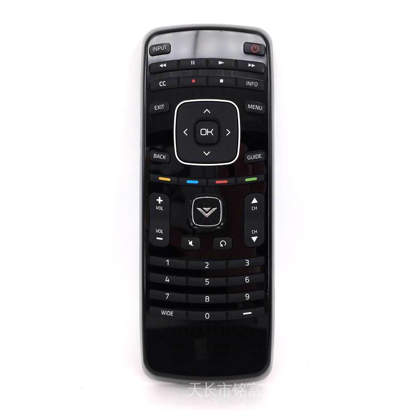 VIZIO E371VL E370VP E320VT E370VT E420AR Fernbed Al-FaceXRT100 รีโมทคอนโทรล