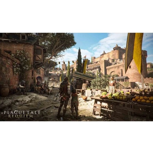 PlayStation : PS5 A Plague Tale: Requiem (Z3/Asia) #1