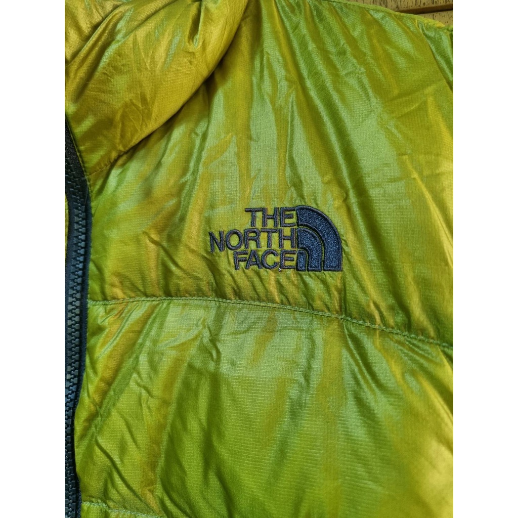 เสื้อกั๊กขนเป็ด ขนเป็ด กันหนาว แบรนด์ The north face ของแท้ มือ 2 #2