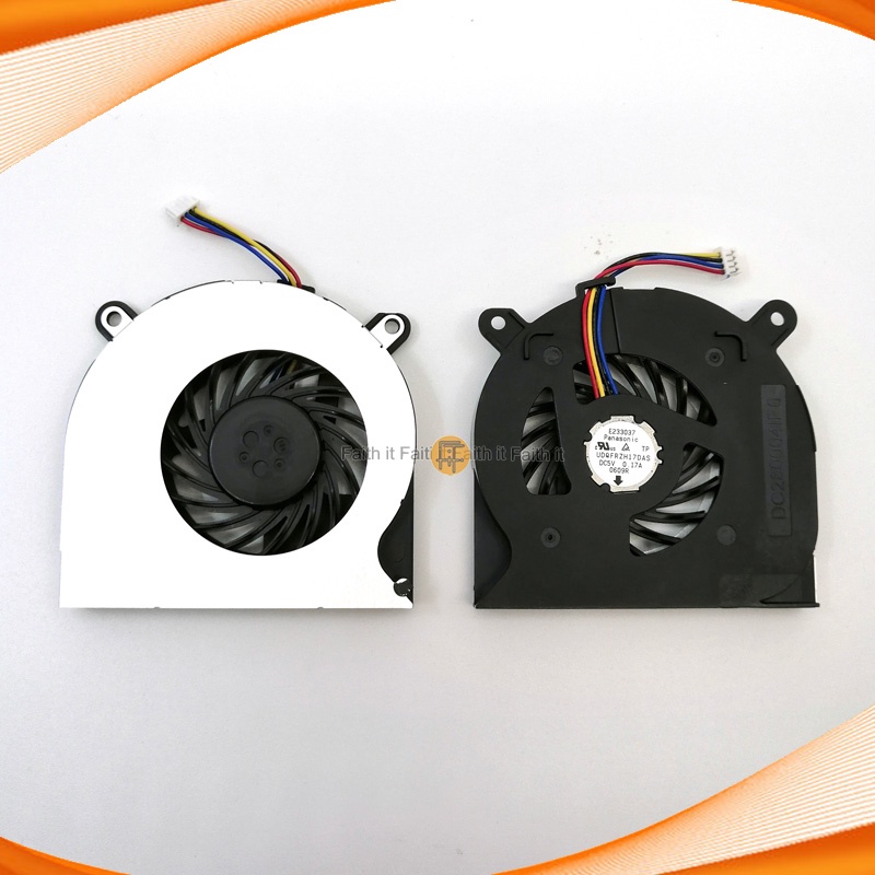 สําหรับพัดลม CPU แล็ปท็อป Dell E6400