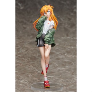 Evangelion (RADIO EVA) Asuka Langley Shikinami Ver.RADIO EVA 1/7 Complete Figure#4573451878185