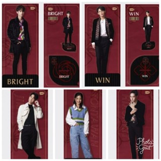 F4 BRIGHT WIN DEW NANI TU ACRYLIC STANDEE | สแตนดี้อะคริลิก ไบร์ท วิน ดิว นานิ ตู