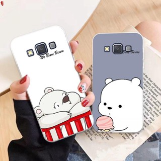 เคสซิลิคอน TPU นิ่ม ลาย 5 สําหรับ Samsung A3 A5 A6 A7 A8 A9 Star Pro Plus E5 E7 2016 2017 2018 WG-TWBB