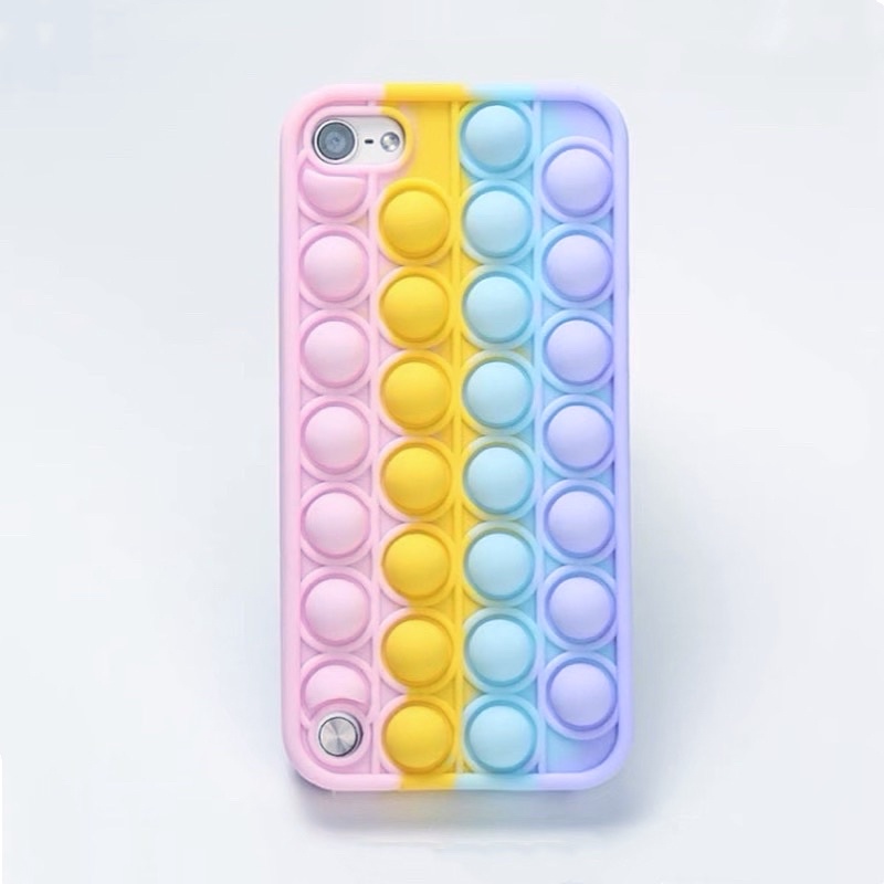 มาใหม่ 🍬🌈 เคสซิลิโคน เคสไอพอดทัช iPod touch 5/6/7