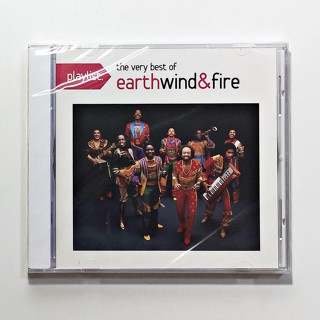 CD เพลง Earth, Wind And Fire - The Very Best Of, Playlist (ทั้งหมดของเพลงที่ยอดเยี่ยมของ Earth, Wind And Fire อยู่ในแผ่น