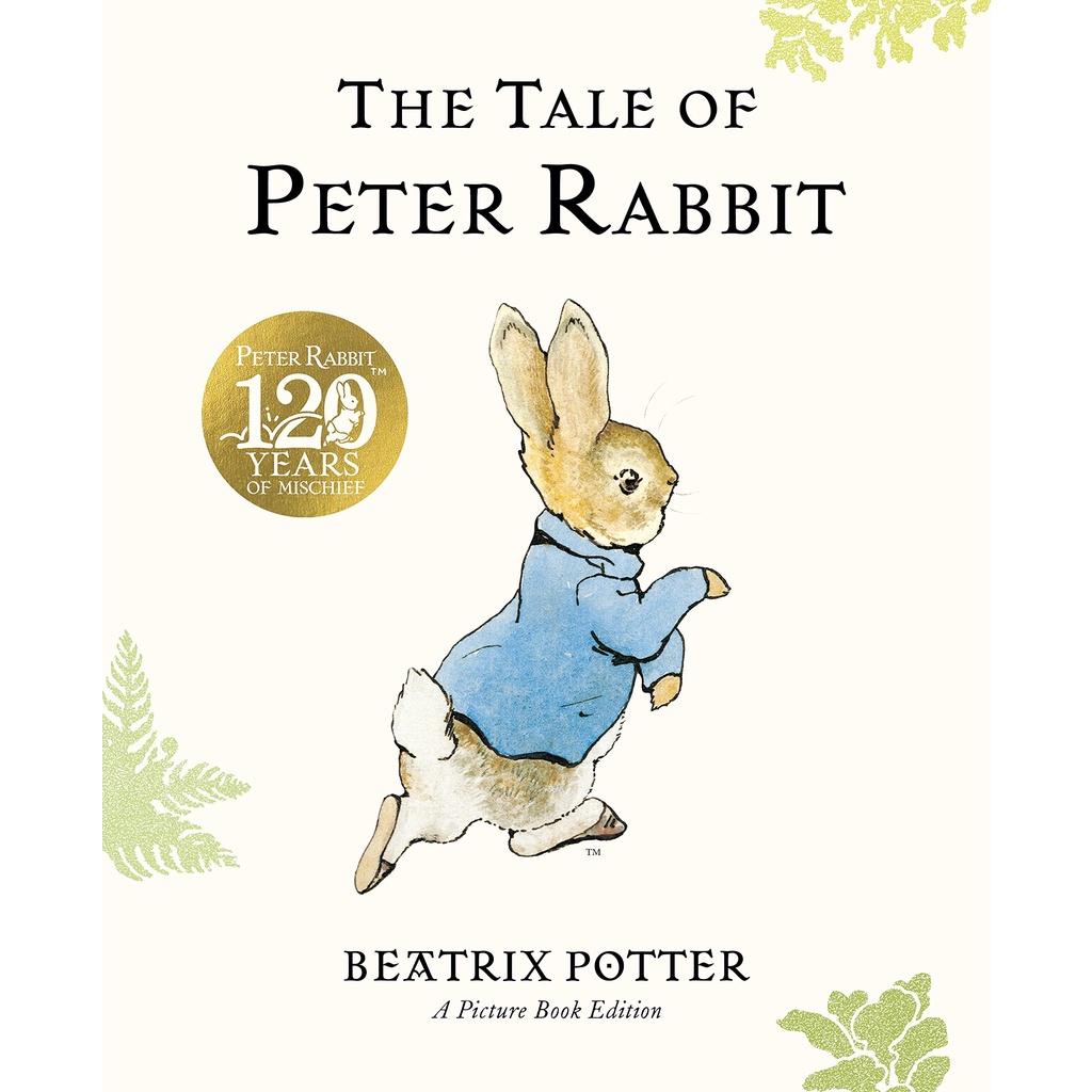 The Tale of Peter Rabbit - The World of Beatrix Potter. Peter Rabbit Beatrix Potter