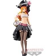 【Direct from Japan】『ONE PIECE FILM RED』 DXF รูปนามิ