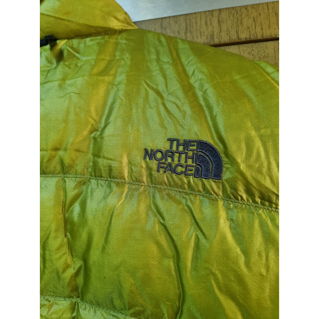 เสื้อกั๊กขนเป็ด ขนเป็ด กันหนาว แบรนด์ The north face ของแท้ มือ 2 #4