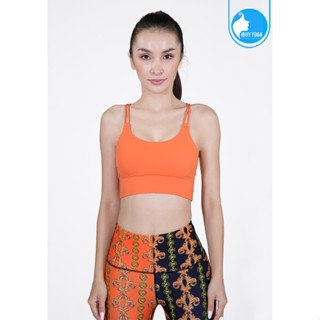 IBY - Yoga Sport Bra Light Support Keep On - Orange