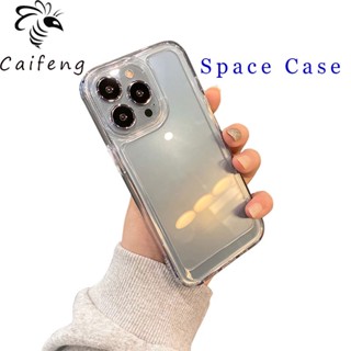 SPACE เคสใสกันกระแทก สำหรับ OnePlus Nord 2 CE CE2 10 PRO 9RT ACE