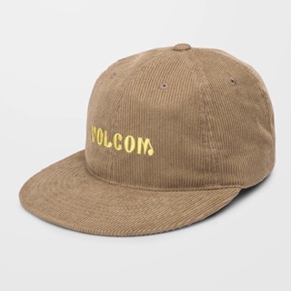 Volcom หมวก VD5512207 GUS CORD HAT