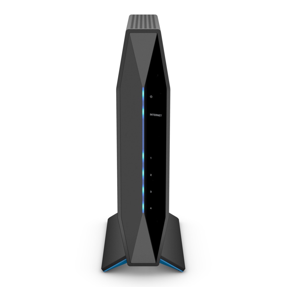 ROUTER (เราเตอร์) LINKSYS (E8450-AH) Wireless AX3200 (2400+800 Mbps) Dual Band Gigabit WI-FI 6*1 WAN + 4 LAN*- 3 Years #6