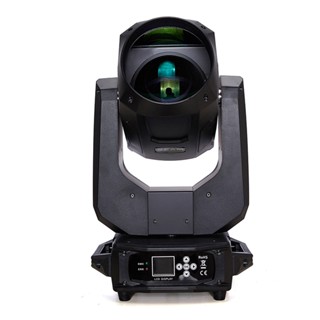 260W 9R big beam moving head stage lighting professional DMX512 control stage rainbow effect DJ ballroom large-scale per