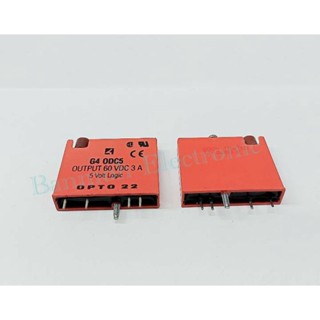 OPTO22 G4ODC5 Digital DC Output Module (5~60VDC Range) สินค้าที่ไทยพร้อมจัดส่ง