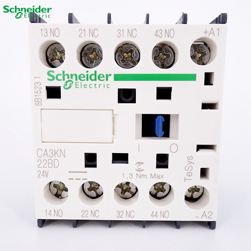 YTH รีเลย์ Schneider TeSys K Control CA3KN22 CA3KN22ED