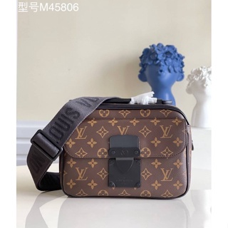 พร้อมส่งNew Louis Vuitton Slock messenger bag(Ori)เทพ