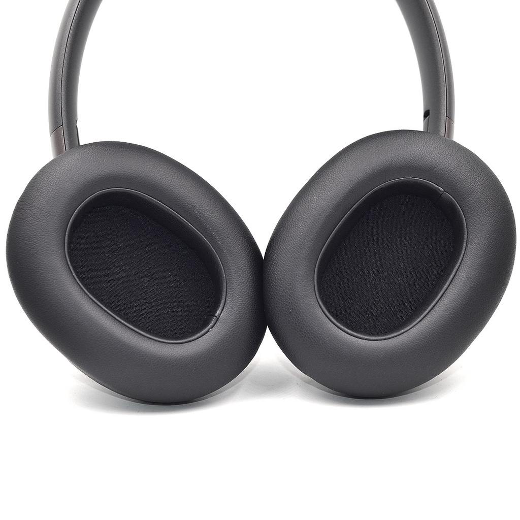เปลี่ยนนุ่มหน่วยความจําโฟมแผ่นรองหูฟังแผ่นรองหูฟังเบาะสําหรับ JBL Everest-710 Everest 710 V710 หูฟัง