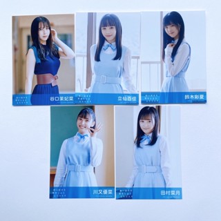 STU48 theater photo  5th Single