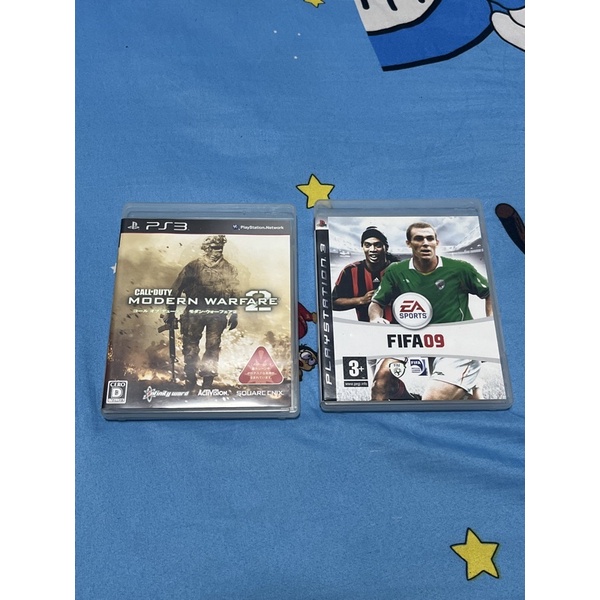 แผ่นเกม PS3 แผ่นเกมแท้