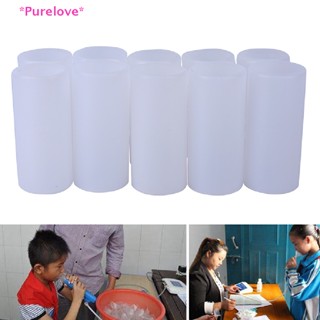 Purelove&gt; ปากเป่า PE แบบใช้แล้วทิ้ง สําหรับเครื่องวัดความดันโลหิตดิจิทัล 50 ชิ้น
 ใหม่