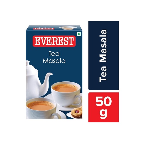 Everest Tea Masala 50g เอเวอเรสต์ ชามาซาลา