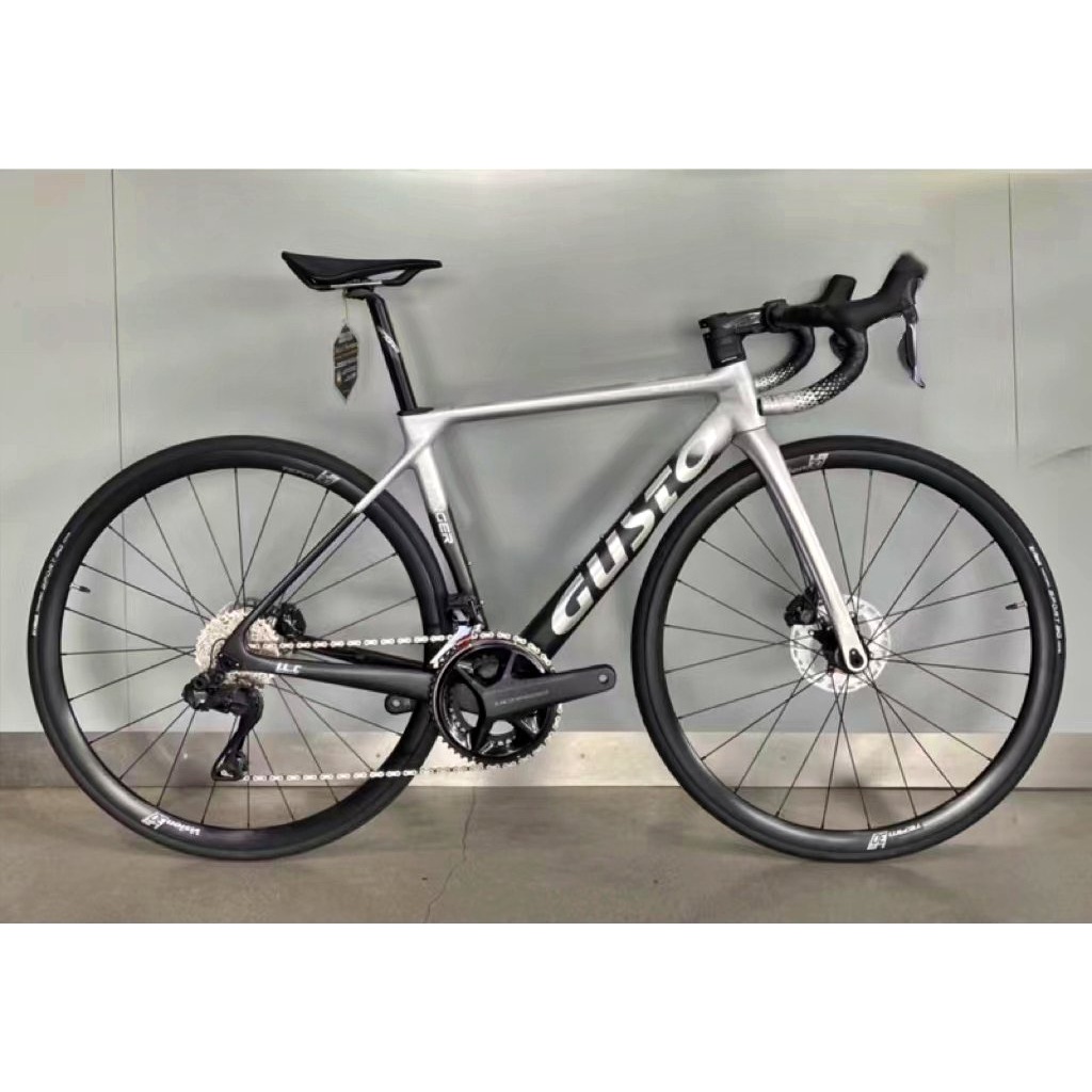 จักรยานเสือหมอบ gusto ranger evo disc pro