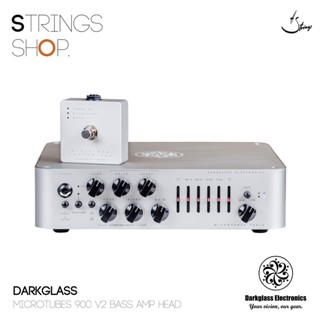 หัวแอมป์เบส Darkglass Electronics Microtubes 900 V2 Bass Amp Head