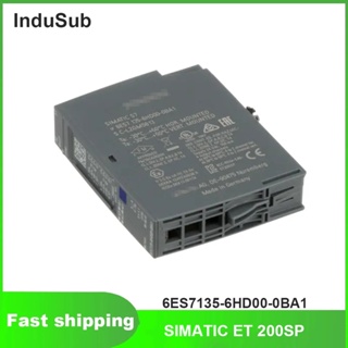 เอาท์พุทอะนาล็อก 6ES7135-6HD00-0BA1 6ES71356HD000BA1 SIMATIC ET 200SP