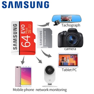 SamSung Micro SD Card เมม การ์ดความจำ ของแท้