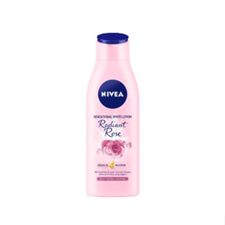 โลชั่นนีเวีย เรเดียนท์โรส ขนาด200ml.