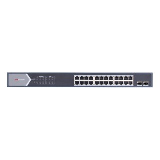 HIKVISION POE Switch รุ่น DS-3E0526P-E/M จำนวน 24 ช่อง