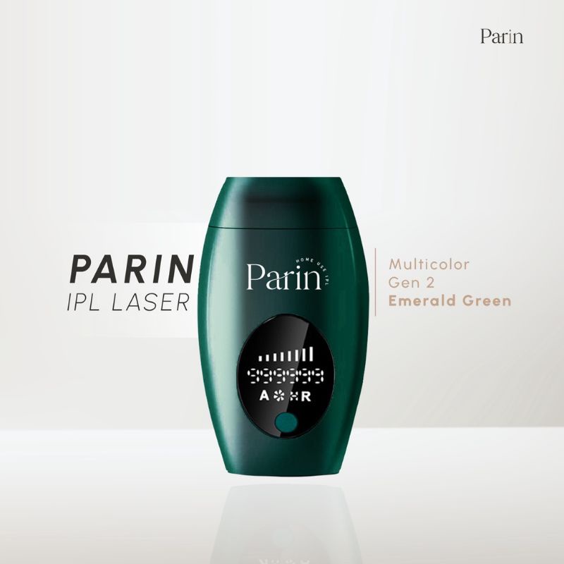 ส่งฟรี Parin เครื่องเลเซอร์กำจัดขน Parin