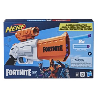 Hasbro NERF E9734 NER FORTNITE SR เนิร์ฟ