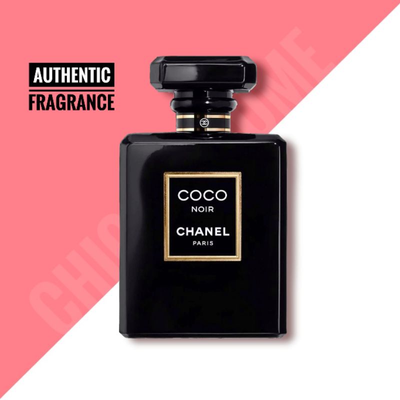 กล่องใหม่ซีล🖤 Chanel Coco Noir EDP