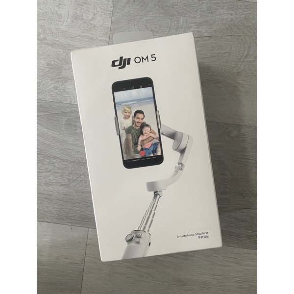 DJI OM 5 [ใช้ครั้งเดียว]