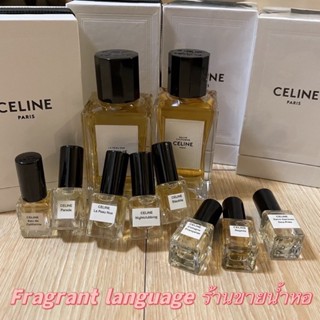 celine น้ำหอม Nightclubbing Parade Saint Germain Des Pres Black Tie Californie Perfume น้ำหอมผู้ชาย/น้ำหอมผู้หญิง