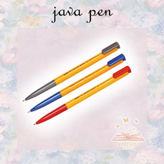 ปก.ลูกลื่น Java E-Office Ball Point Pen ปก.ลูกลื่น ขนาด 1.0 มม.