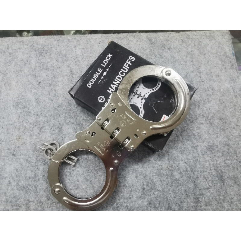 Cytac ซองกุญแจมือ โพลิเมอร์ รุ่นมีฝาปิดถอดได้ chain handcuff case - รูปที่ 7