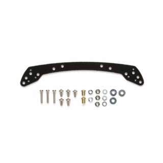 TAMIYA 15472 FRP Wide Front Plate for Fully Cowled Mini 4WD