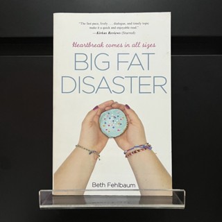 Big Fat Disaster - Beth Fehlbaum