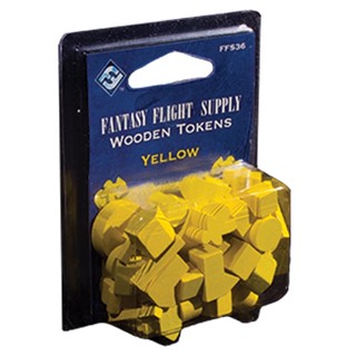 [T] FFG Wooden: Yellow