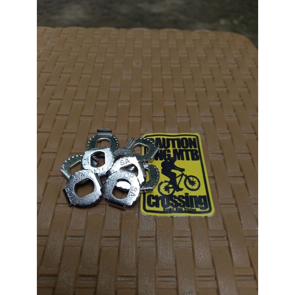ล็อคเครื่องซักผ้า sutmey archer brompton 3sixty pikes lockwasher brompton