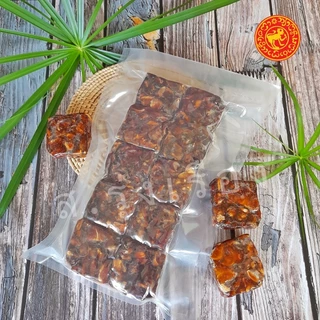 มะขามเปียกเนื้อล้วน ก้อน 50g แพคสูญญากาศ หนัก 500g
