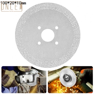 【ONCEMOREAGAIN】Diamond Saw Blade Brazed Diamond Saw Blade For Steel Metal Stone  Iron Rebar Aluminum Cutting Disc uZxXFC