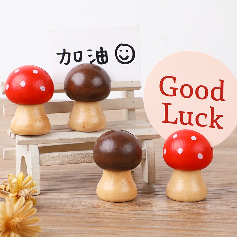 💥พร้อมส่ง💥เห็ดป้ายฐานไม้ ป้ายอะคริลิค ป้ายตั้งโต๊ะทั้งแนวตั้งและแนวนอน รูป ฐานไม้ธรรมชาติ ป้ายเมนู ป้าย wood stand