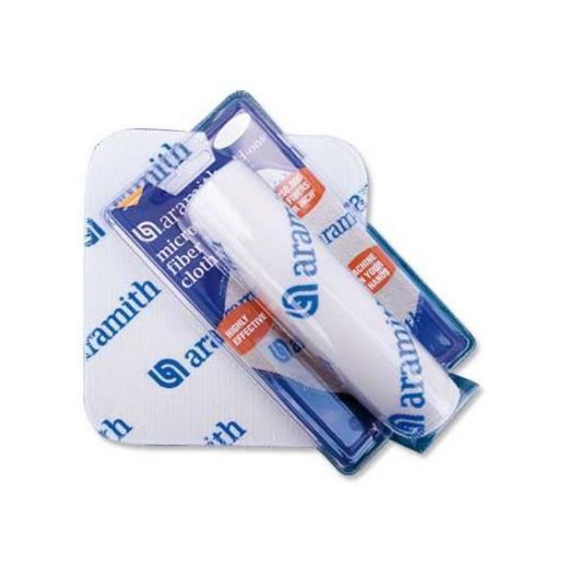 Aramith ผ้าไมโครไฟเบอร์ทำความสะอาดลูกพูล Microfiber Cleaning Cloth