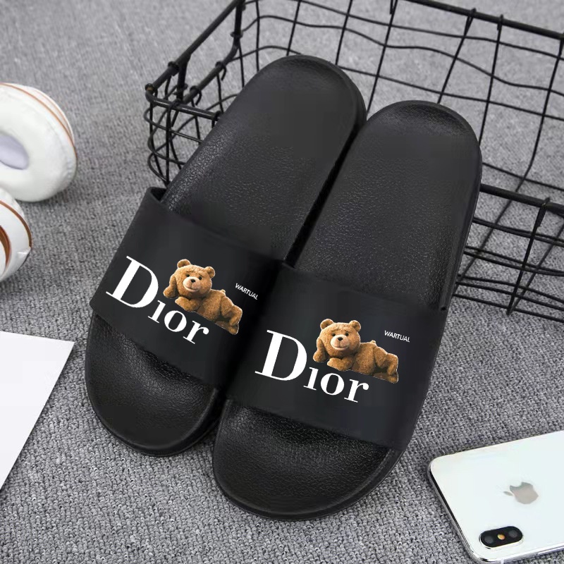 ❤️พร้อมส่ง!!!❤️Fashion home slippers ใส่สบาย รองเท้าแตะผู้ชาย รองเท้าแตะผู้หญิง พร้อมส่ง !! TXB25